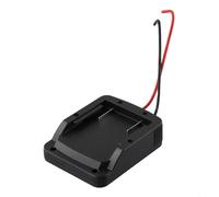 AugustknowU Transformez votre batterie 18 V en une source d'alimentation avec cet adaptateur DIY