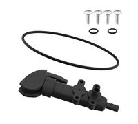 AugustknowU Vanne de vidange séparateur d'eau pour modèles Dodge conçus pour des conditions difficiles et une longue durée de vie