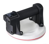 AugustknowU Ventouse électrique numérique avec activation One-Touch et surveillance d'aspiration en temps réel pour la manipulation du verre et du carrelage (B)
