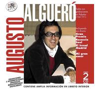 augusto alguero - Todas Sus Grabaciones en Polyd