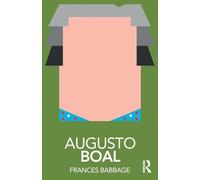 Frances Babbage – Augusto Boal – Routledge