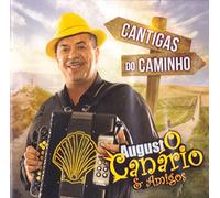 Augusto Canario & Amigos - Augusto Canario & Amigos - Cantigas Do Caminho [CD] 2022