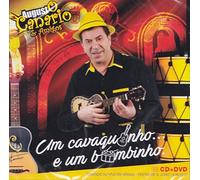 Augusto Canario & Amigos - Augusto Canario & Amigos - Um Cavaquinho E Um Bombinho [CD+DVD] 2018