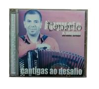 AUGUSTO CANARIO & AMIGOS-CANTIGAS AO DESAFIO