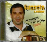 Augusto Canario - Augusto Canario & Amigos - Cantigas De Festejar Concertinas E Desagarradas [CD] 2007