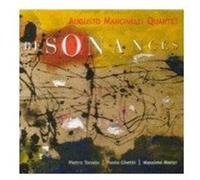Augusto Mancinelli Quartet - Resonances [Import]