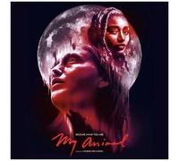 Augustus (Boy Harsher) Muller - My Animal [Vinyl Lp] Colored Vinyl, 140 Gram Vinyl, Red