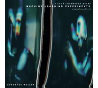 AUGUSTUS MULLER (BOY HARSHER) - MACHINE LEARNING EXPERIMENTS VINYL LP NEUF