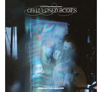 Augustus Muller – Cellulosed Bodies – Vinyle LP transparent 140 g
