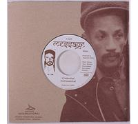 AUGUSTUS PABLO - credential instrumental / black black dub 45 rpm single