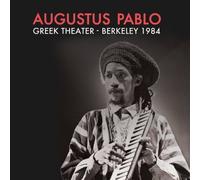 Augustus Pablo Greek Theater Berkeley Ca 1984 (CD)