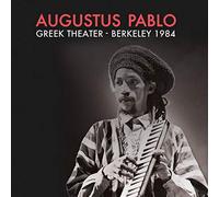 Augustus Pablo - Greek Theater - Berkley 1984
