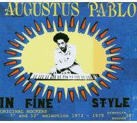 Augustus Pablo In Fine Style by Augustus Pablo