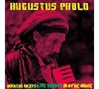 Augustus Pablo - Meets King Tubby in A Fire Dub