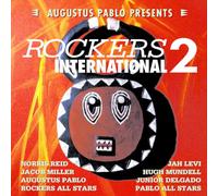 Various Artists – Augustus Pablo Presents Rockers International Volume 2 – Vinyle – Integral