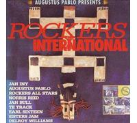 Augustus Pablo Presents Rockers International by Various Artists [VINYL] NEUF