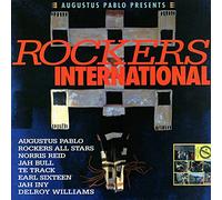 Augustus Pablo - Presents Rockers International Vol.1
