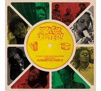 Augustus Pablo - Rockers United! [Compact Discs] Rmst