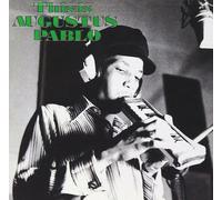 Augustus Pablo This Is Augustus Pablo (CD) Bonus Tracks Album