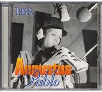 Augustus Pablo - This is. [Import]