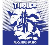 Augustus Pablo - Thriller [Vinyl Lp] Black