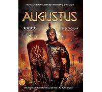 Augustus-The Roman Empire Will be His at Any Cost-from an Emmy Award Winning Director [DVD] [2021] [Import]