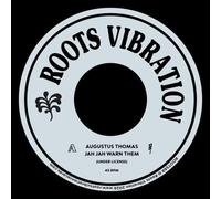 Augustus Thomas - Jah Jah Warn Them