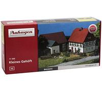Auhagen - 11350 - Modélisme Ferroviaire - Bâtiment - Petite Ferme-Auhagen