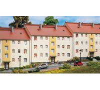 AUHAGEN 11402 Échelle HO Immeuble Résidentiel