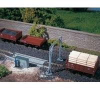 AUHAGEN 11404 Échelle Ho Pèse Ferroviaire Avec Silhouette Limite pour Wagons