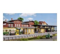 Auhagen 11452 H0 Équipement de gare