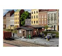 Auhagen 11465 H0 Commerce de combustible