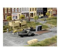 Auhagen 11466 H0 Charge de charbon