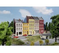 Auhagen 11467 H0 HALbriliefhäuser Schmidtstrasse 18/20/22/24/26