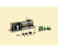 Auhagen 11469 H0 Station-service Kleinlok