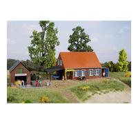 Auhagen 11474 H0 Maison de pêche