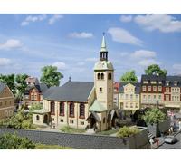 Auhagen 12229 H0, TT Eglise de Börnichen