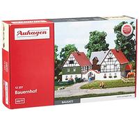 Auhagen - 12257 - Modélisme Ferroviaire - Bâtiment - Ferme, petit
