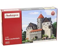 Auhagen Château fort Lauterstein – modèle H0, TT et N