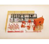 Auhagen 12267 H0/TT Accessoires de chantier