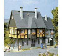 Auhagen 12343 H0, TT Maison Bahnhofstraße 1