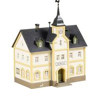 Auhagen 12353 H0, TT École de village