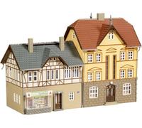 Auhagen 12354 H0, TT Résidences Bahnhofstrasse 2/4