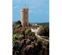 Auhagen - 13279 - Modélisme Ferroviaire - Bâtiment - Belvédère