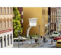 Auhagen 13352 TT Canal de circulation avec accessoires