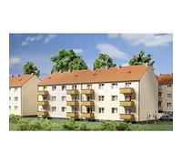 Auhagen - 14472 - Modélisme Ferroviaire - Bâtiment - Immeuble