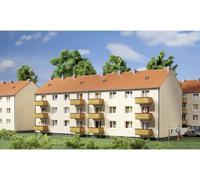 Auhagen N 14472 : Immeuble Multifamilial