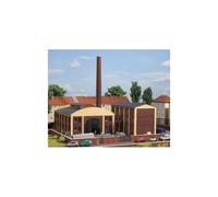 Auhagen 14475 Factory Building Kit De Modelage-Auhagen