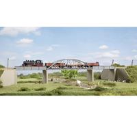 Auhagen 14483 N Pont en acier 1 voie