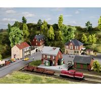 Auhagen 15307 TT SET de gare de Nehlitz